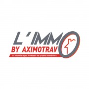 Enseigne L'IMMO BY AXIMOTRAVO